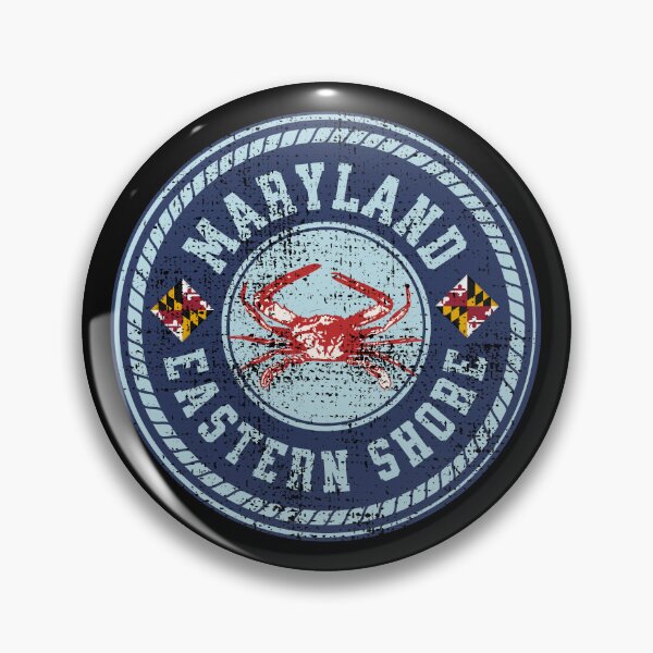 Item preview, Maryland Blue Crab Eastern Shore Softshell Crab Cakes Vintage Edition designed and sold by CharJens.
