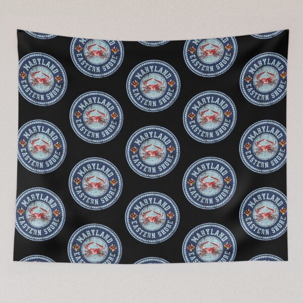 Item preview, Maryland Blue Crab Eastern Shore Softshell Crab Cakes Vintage Edition designed and sold by CharJens.