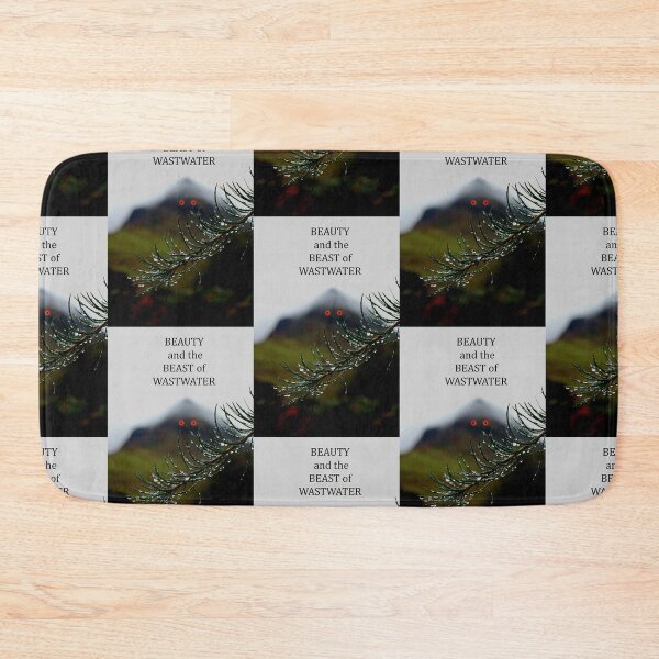 Item preview, Beauty and the Beast of Wastwater designed and sold by FrankieLassut.