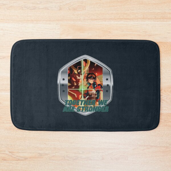 Item preview, Together We Are Stronger! (on Grey) designed and sold by epinkb.