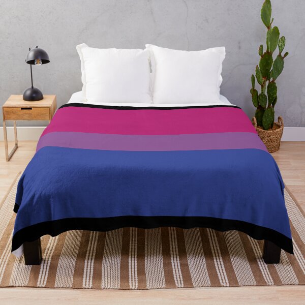 Item preview, Bisexual Pride Flag designed and sold by TheColorfulQ.