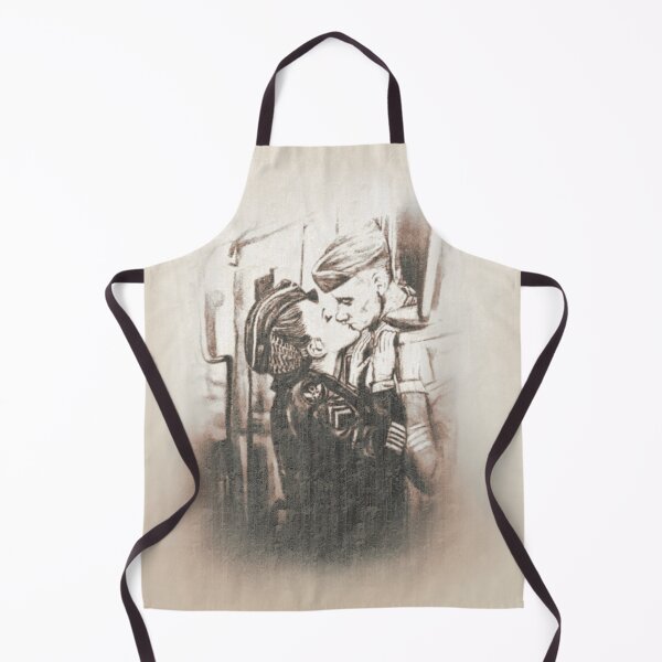 Item preview, Veterans kiss goodbye, Memorial Day designed and sold by Krissys-Art.