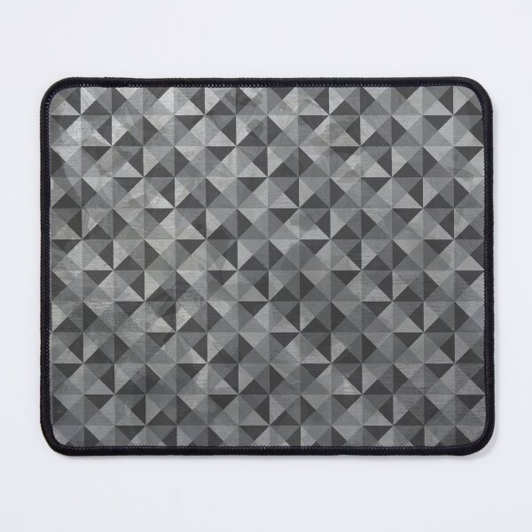 Item preview, Geometric Grey Pattern designed and sold by Studio Vickn.