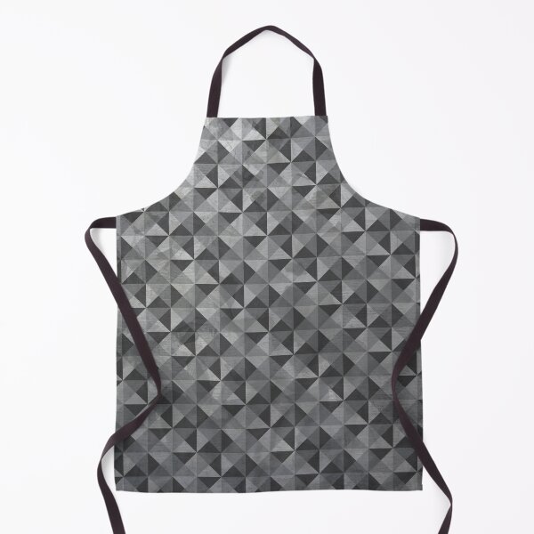 Item preview, Geometric Grey Pattern designed and sold by Studio Vickn.