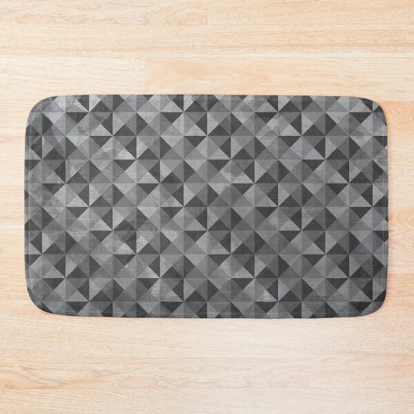 Item preview, Geometric Grey Pattern designed and sold by Studio Vickn.