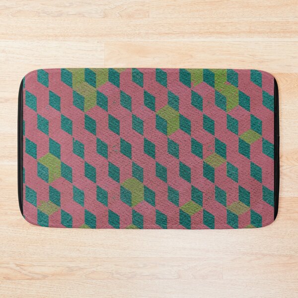 Item preview,  art with geometric figures and real paper texture 3 designed and sold by Real-texture.
