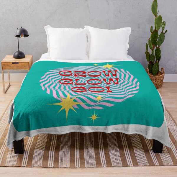 Item preview, Grow, Glow, Go! designed and sold by twent2-.