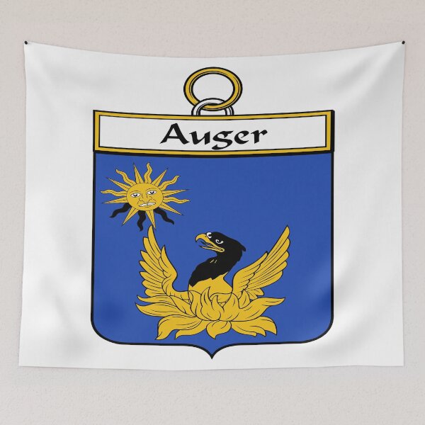 Item preview, Auger  designed and sold by HaroldHeraldry.
