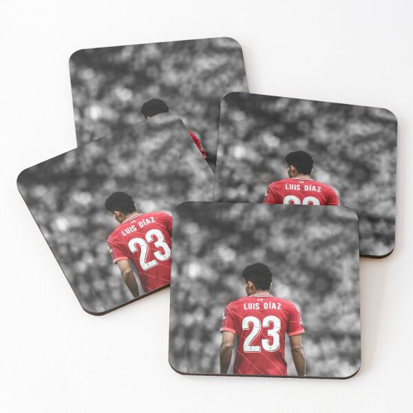 Item preview, Luiz Diaz Liverpool designed and sold by Zgjimi17.