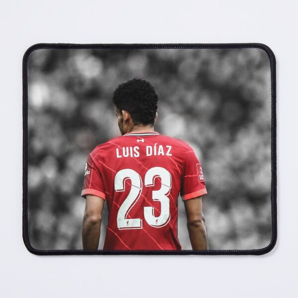 Item preview, Luiz Diaz Liverpool designed and sold by Zgjimi17.