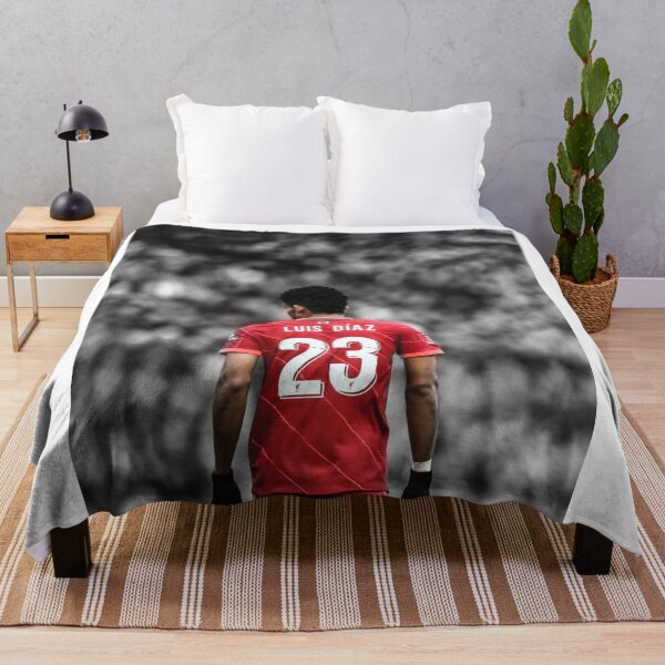 Item preview, Luiz Diaz Liverpool designed and sold by Zgjimi17.