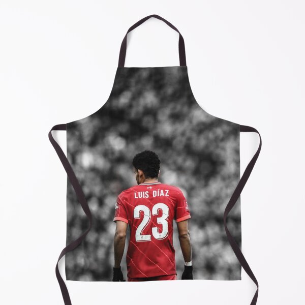Item preview, Luiz Diaz Liverpool designed and sold by Zgjimi17.