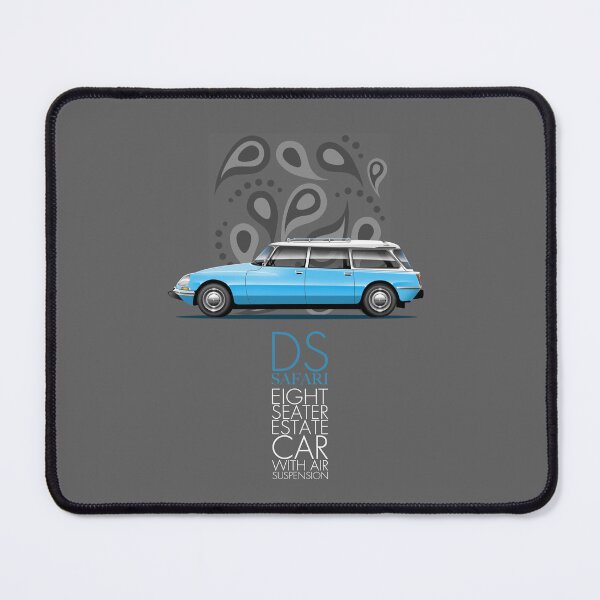 Item preview, Cit roen Deesse Safari Artwork designed and sold by RJWautographics.