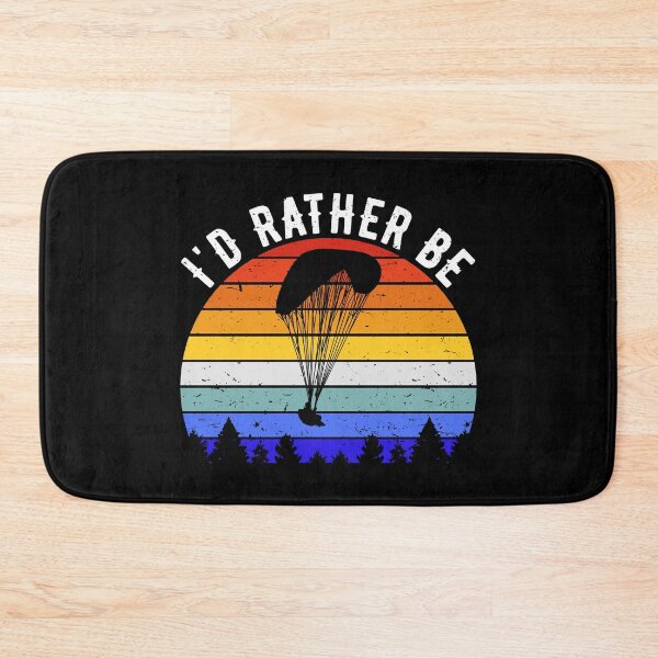 Item preview, I'd Rather Be Paragliding II designed and sold by Lemon Pepper.