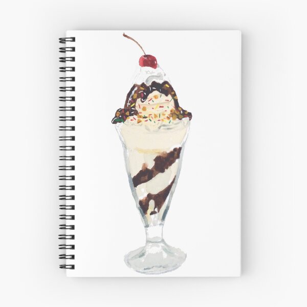 Item preview, Hot Fudge Sundae designed and sold by thejodylinn.