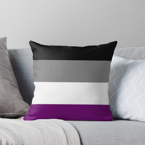 Item preview, Asexual Pride Flag designed and sold by TheColorfulQ.