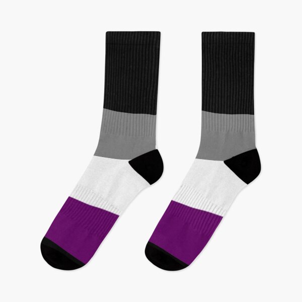Item preview, Asexual Pride Flag designed and sold by TheColorfulQ.