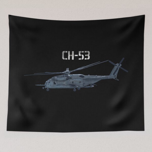 Item preview, Military transport helicopter CH-53 designed and sold by Dirk4171.