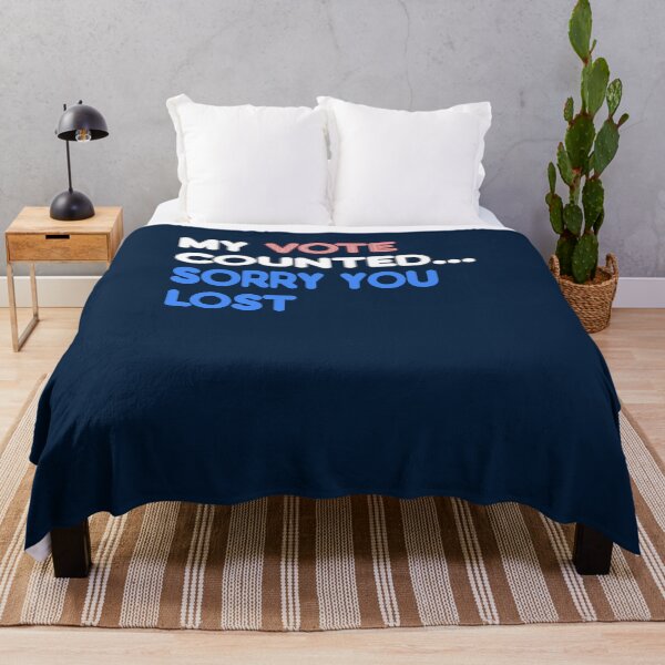 Item preview, Funny My Vote Counted designed and sold by OliviaGbyKyro.