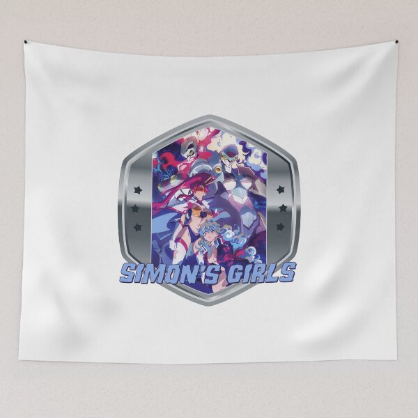 Item preview, Simon’s Girls! designed and sold by epinkb.