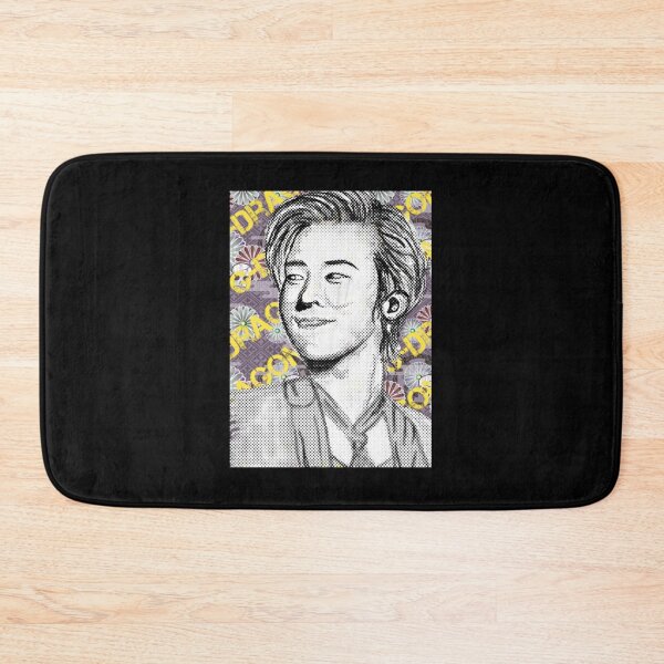 Item preview, Stipple G-Dragon Tank Top designed and sold by cherlynd2k.