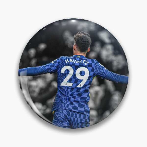 Item preview, Kai Havertz Chelsea designed and sold by Zgjimi17.