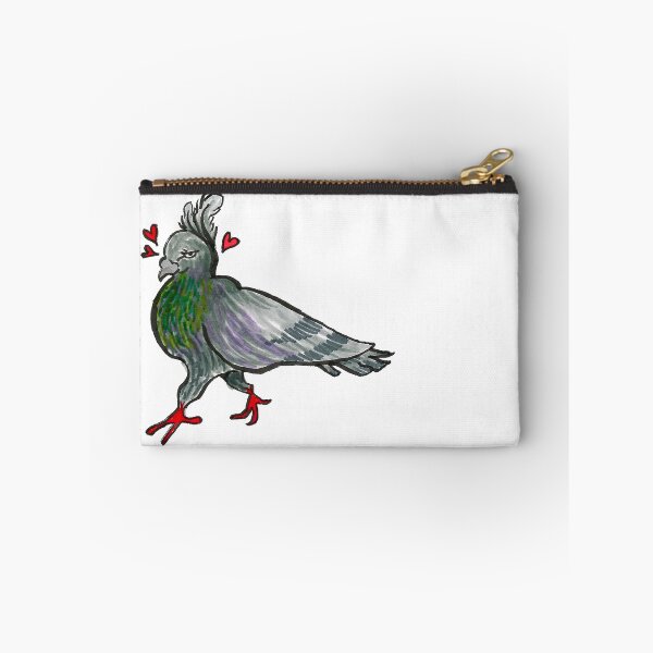 Item preview, Pigeon Strut designed and sold by Isabel Zaw-Tun.