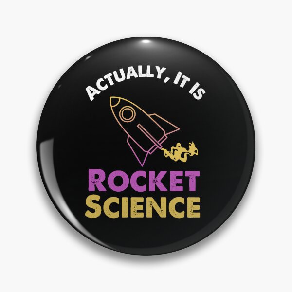 Item preview, Actually It Is Rocket Science, Astrophysics Engineer designed and sold by SportyDogShop.