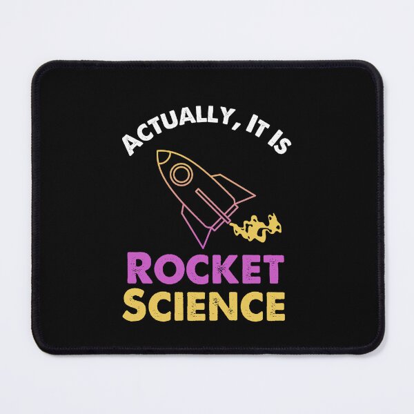 Item preview, Actually It Is Rocket Science, Astrophysics Engineer designed and sold by SportyDogShop.