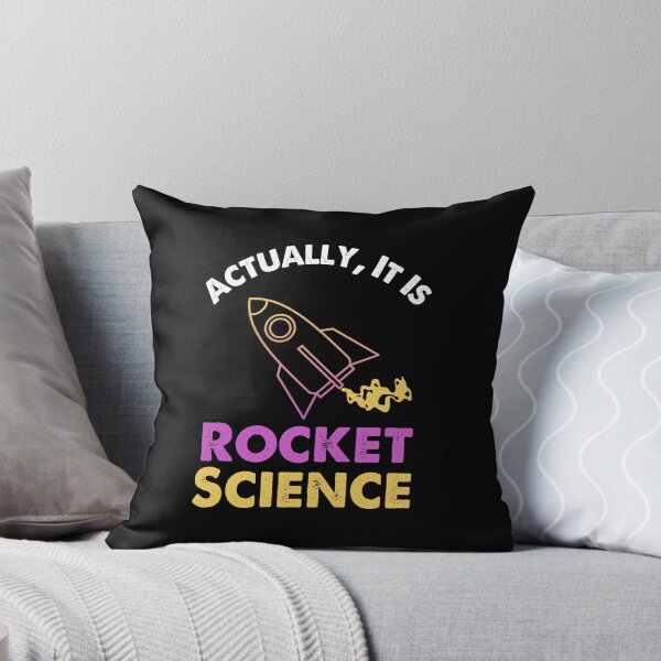 Item preview, Actually It Is Rocket Science, Astrophysics Engineer designed and sold by SportyDogShop.