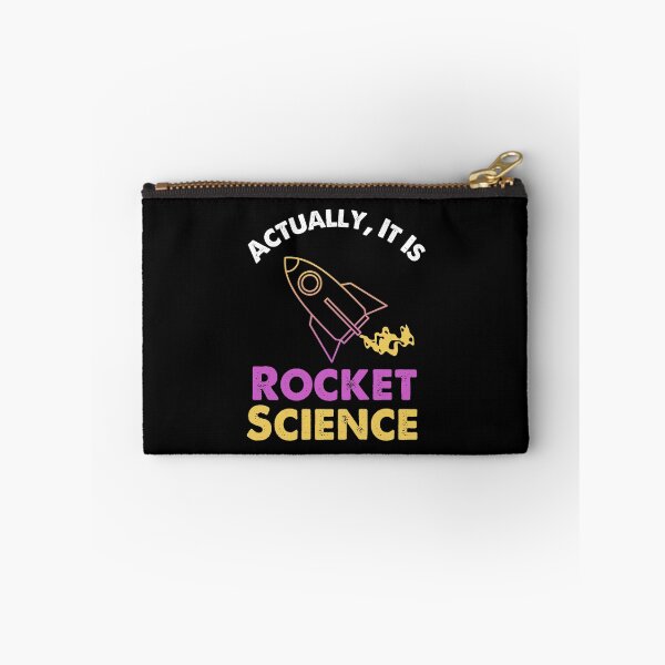 Item preview, Actually It Is Rocket Science, Astrophysics Engineer designed and sold by SportyDogShop.