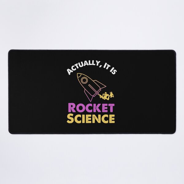 Item preview, Actually It Is Rocket Science, Astrophysics Engineer designed and sold by SportyDogShop.