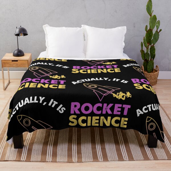 Item preview, Actually It Is Rocket Science, Astrophysics Engineer designed and sold by SportyDogShop.