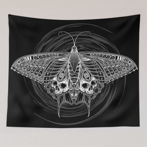 Item preview, Mystical Moth designed and sold by GabrielaTot.