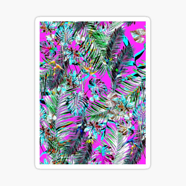 Isle of Sublime #RBSTAYCAY Sticker