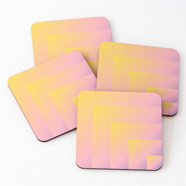 Item preview, Gradient Yellow Pink Violet designed and sold by yyolka.