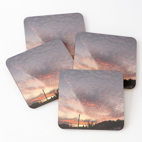 Item preview, Clouds of Fire designed and sold by Geraldine Miller.