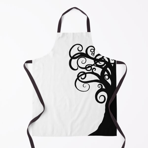 Item preview, Scrollwork Tree designed and sold by lezell.