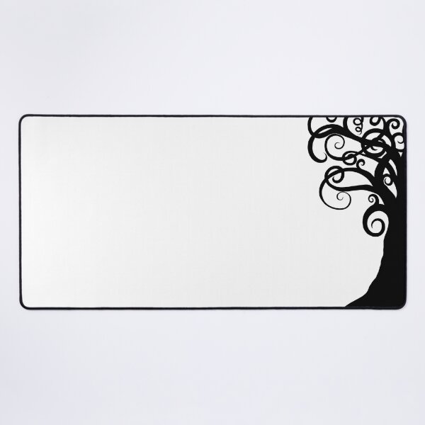 Item preview, Scrollwork Tree designed and sold by lezell.