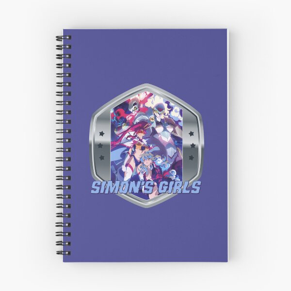 Item preview, Simon’s Girls! (on Purple) designed and sold by epinkb.