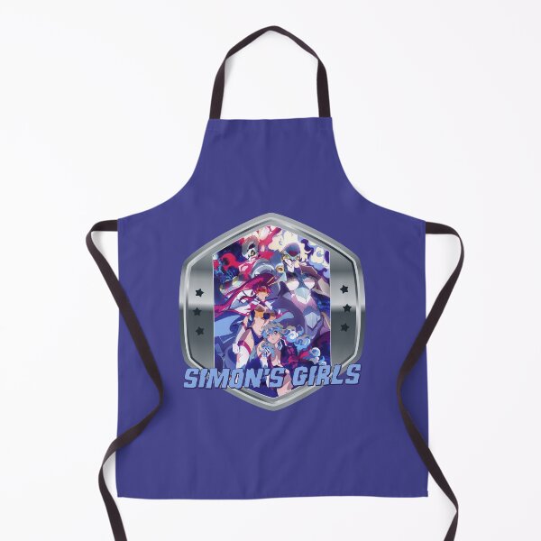 Item preview, Simon’s Girls! (on Purple) designed and sold by epinkb.