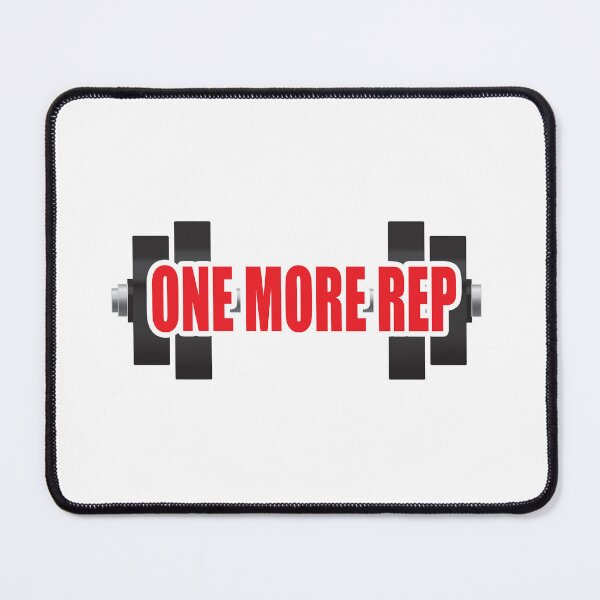 Item preview, ONE MORE REP designed and sold by stevegraphix.