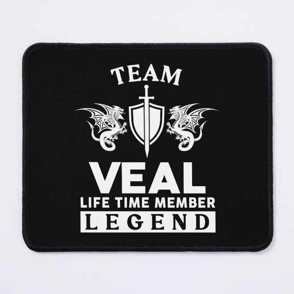 Item preview, Veal Name T Shirt - Veal Legend Lifetime Member Gift Item Tee designed and sold by celiagomez456.