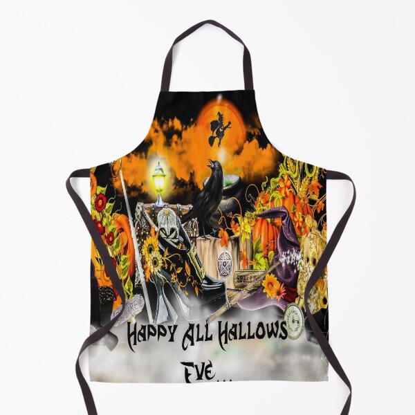 Item preview, fwc 1583 Holiday Halloween designed and sold by fred chiea.