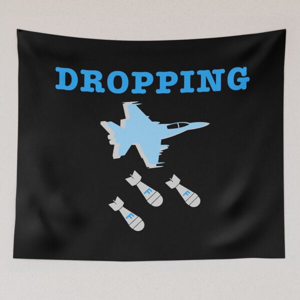 Item preview, Dropping  designed and sold by Monkey204.