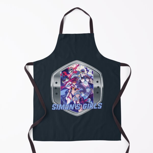Item preview, Simon’s Girls! (on Grey) designed and sold by epinkb.