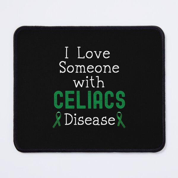Item preview, I Love Someone With Celiacs, Celiacs Disease Awareness designed and sold by SportyDogShop.