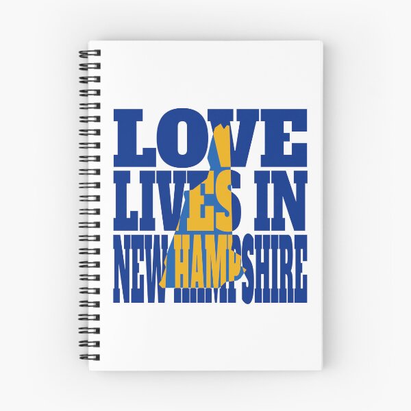 Item preview, Love Lives in New Hampshire designed and sold by DonDota.
