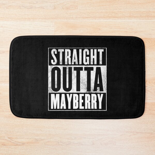Item preview, Mayberry - Straight Outta Mayberry  designed and sold by AsherGavy.