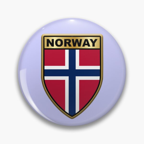 Item preview, NORWEGIAN Gifts, Masks, Stickers & Products (6) designed and sold by mpodger.